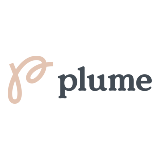 Plume Logo PNG Vector