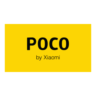 Poco Logo PNG Vector