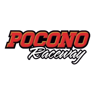Pocono Raceway Logo PNG Vector