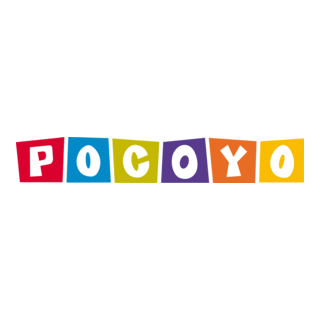 Pocoyo Logo PNG Vector