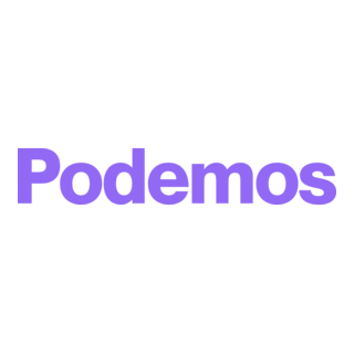 Podemos Logo PNG Vector