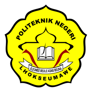 Politeknik Negeri Lhokseumawe Logo PNG Vector