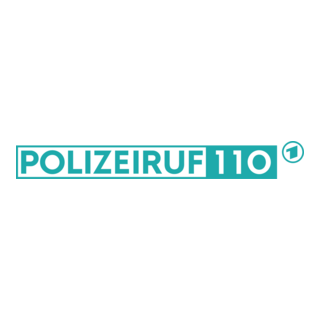 Polizeiruf 110 Logo PNG Vector