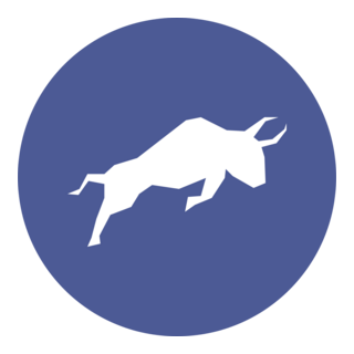 PolyBit (POLY) Logo PNG Vector