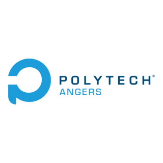 Polytech Angers Logo PNG Vector