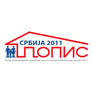 Popis 2011 Logo PNG Vector