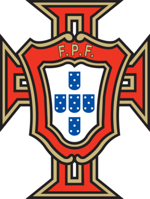 Portugal - Federación Portuguesa de Fútbol Logo PNG Vector