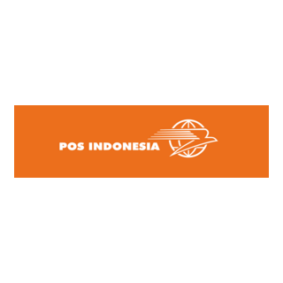 POS Indonesia Logo PNG Vector