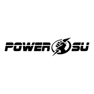 POWER SU Logo PNG Vector