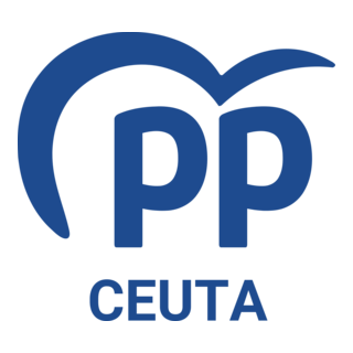 PP Ceuta Logo PNG Vector
