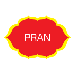 pran Logo PNG Vector