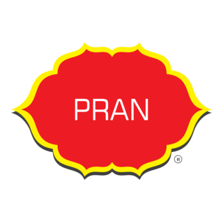 pran Logo PNG Vector