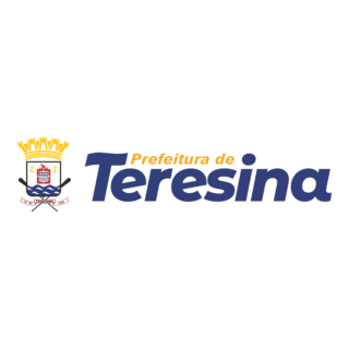 Prefeitura de Teresina 2022 Logo PNG Vector