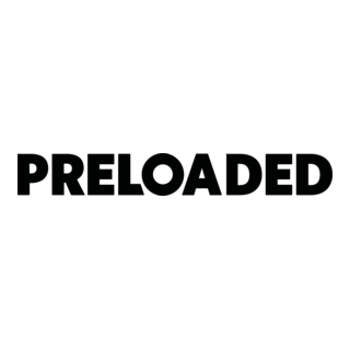 Preloaded Logo PNG Vector