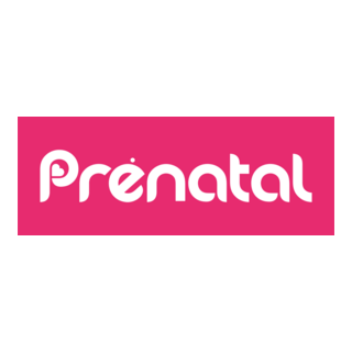 Prenatal Logo PNG Vector
