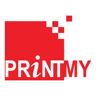 PRINTMY Logo PNG Vector