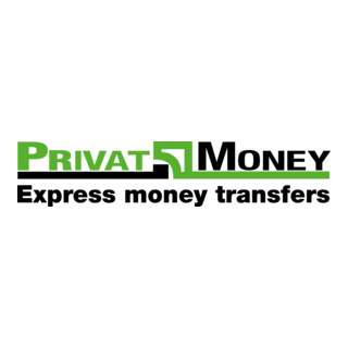 PRIVAT MONEY Logo PNG Vector
