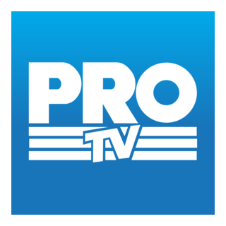PRO TV (2016-2017) Logo PNG Vector