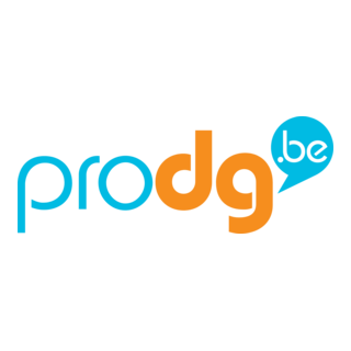 ProDG Logo PNG Vector