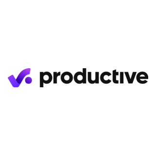 Productive Logo PNG Vector