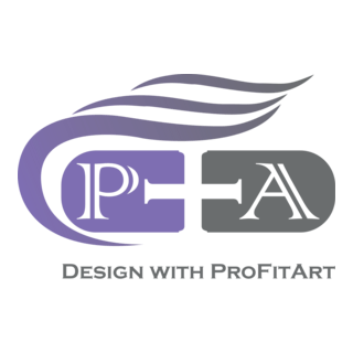 ProFitArt Logo PNG Vector