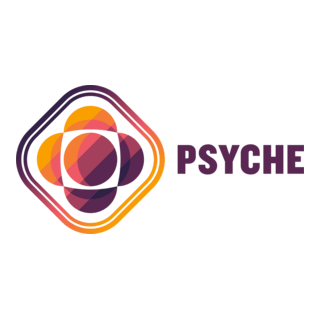 Psyche Mission Logo PNG Vector