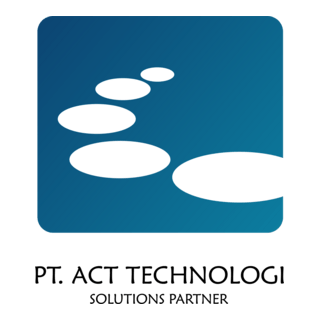 PT ACT TECHNOLOGI Logo PNG Vector
