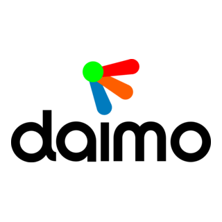 PT Daimo Indo Nusa Logo PNG Vector