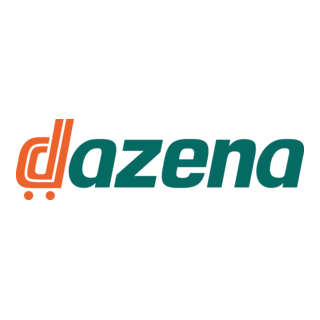 PT Dazena Mandiri Utama Logo PNG Vector