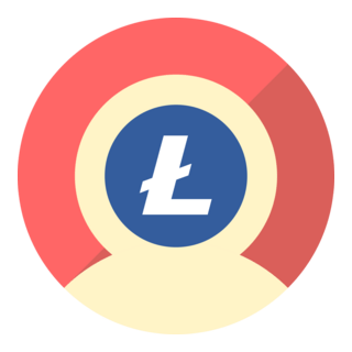 pTokens LTC (PLTC) Logo PNG Vector