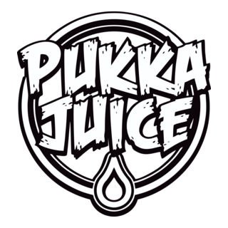 Pukka Juice Logo PNG Vector