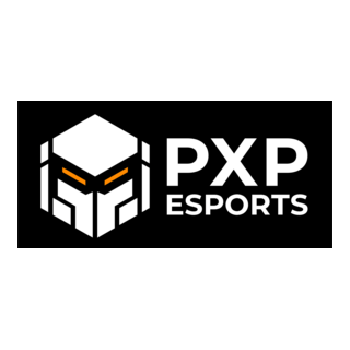 PXP Esports Logo PNG Vector