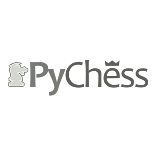 PyChess Logo PNG Vector