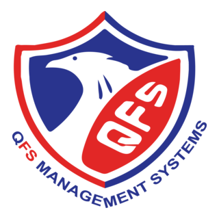 QFS ISO Logo PNG Vector