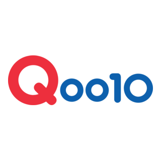 Qoo10 Logo PNG Vector