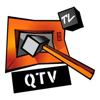 QTV Logo PNG Vector
