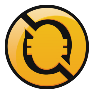 Qwertycoin (QWC) Logo PNG Vector