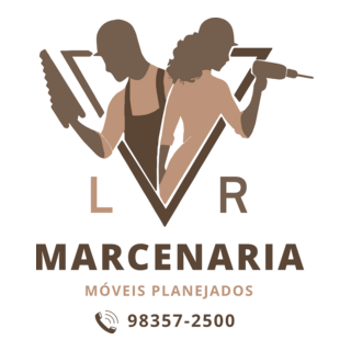 R & L Marcenaria Logo PNG Vector