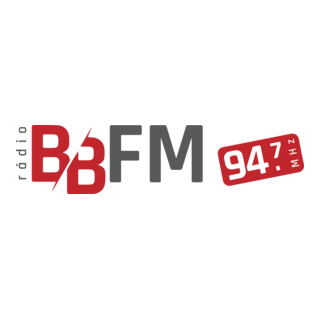 Rádio BB FM Logo PNG Vector