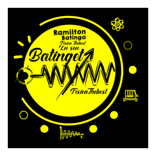 RAMILTON BATINGA FÍSICA Logo PNG Vector