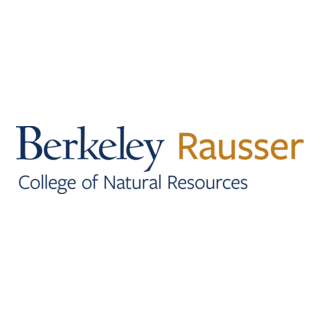 Rausser College of Natural Resources Logo PNG Vector