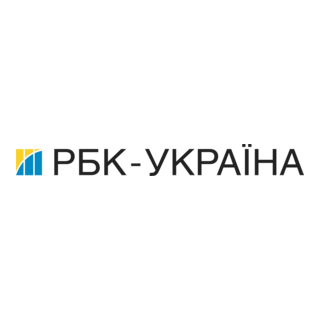 RBK-Ukraine Logo PNG Vector