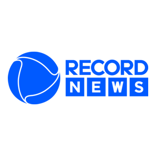 Record News Logo PNG Vector