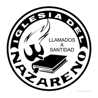 REDONDO IGLESIA DEL NAZARENO Logo PNG Vector