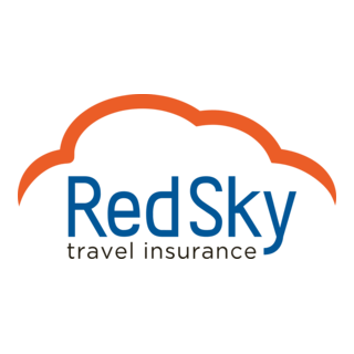 RedSky Travel Insurance Logo PNG Vector