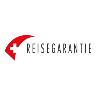 Reisegarantie Logo PNG Vector