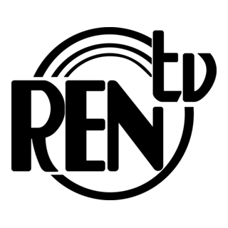 REN TV Logo PNG Vector