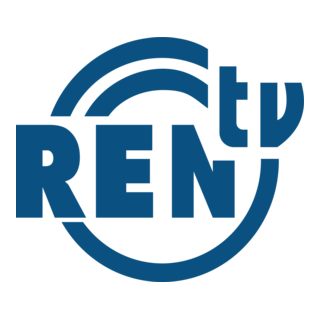 REN TV Logo PNG Vector