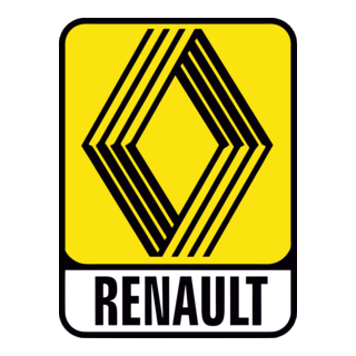 Renault Logo PNG Vector
