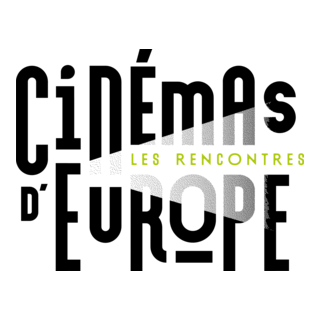 Rencontres des Cinémas d'Europe Logo PNG Vector
